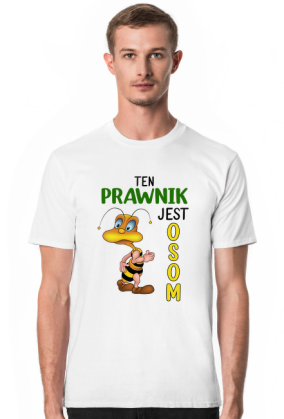 Prawnik. Prezent dla Prawnika. Adwokat. Koszulka dla Prawnika. Praca Prawnik