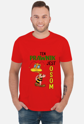 Prawnik. Prezent dla Prawnika. Adwokat. Koszulka dla Prawnika. Praca Prawnik