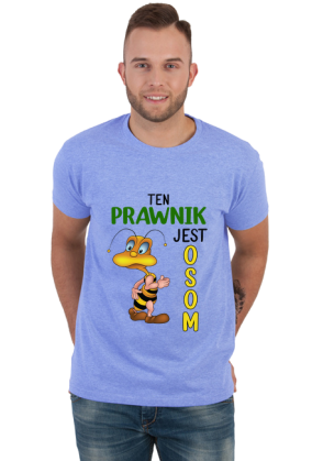 Prawnik. Prezent dla Prawnika. Adwokat. Koszulka dla Prawnika. Praca Prawnik