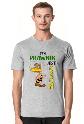 Prawnik. Prezent dla Prawnika. Adwokat. Koszulka dla Prawnika. Praca Prawnik