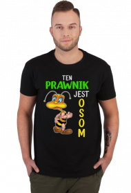 Prawnik. Prezent dla Prawnika. Adwokat. Koszulka dla Prawnika. Praca Prawnik