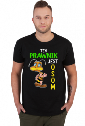 Prawnik. Prezent dla Prawnika. Adwokat. Koszulka dla Prawnika. Praca Prawnik