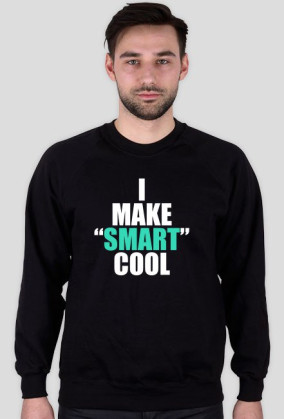 I make smart cool