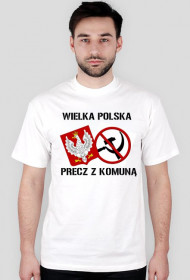 precz z komuna