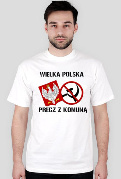precz z komuna