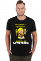 Weterynarz. Prezent dla Weterynarza. Koszulka dla Weterynarza