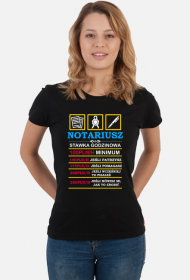 Notariusz. Prezent dla Notariusza. K