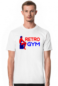 Koszulka Arnold Retro Gym