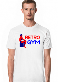 Koszulka Arnold Retro Gym
