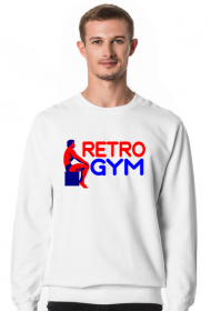 Bluza Arnold Retro Gym