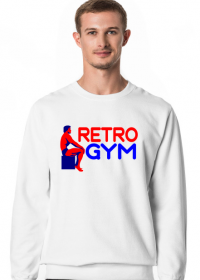 Bluza Arnold Retro Gym