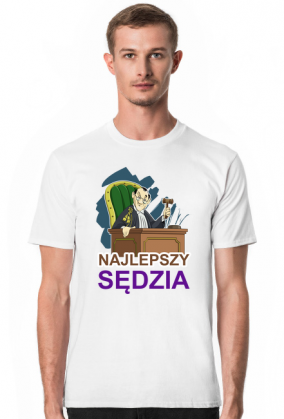 Sędzia. Prezent dla Sędziego. Sędzina