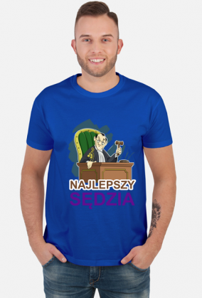 Sędzia. Prezent dla Sędziego. Sędzina