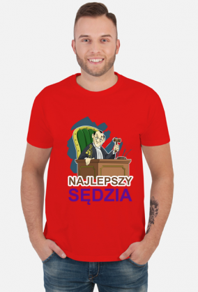 Sędzia. Prezent dla Sędziego. Sędzina