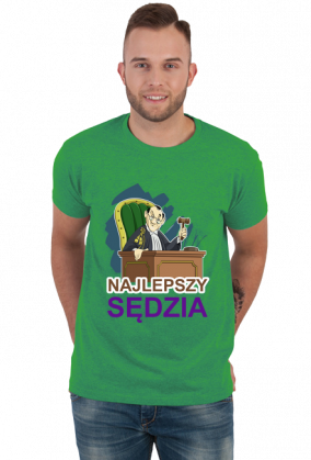 Sędzia. Prezent dla Sędziego. Sędzina