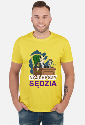 Sędzia. Prezent dla Sędziego. Sędzina
