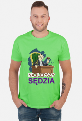 Sędzia. Prezent dla Sędziego. Sędzina