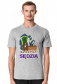 Sędzia. Prezent dla Sędziego. Sędzina