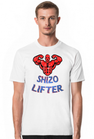 KOSZULKA SCHIZO LIFTER