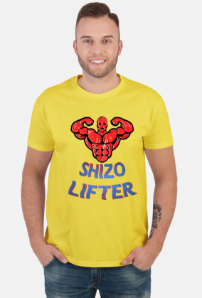 KOSZULKA SCHIZO LIFTER