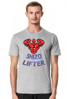 KOSZULKA SCHIZO LIFTER