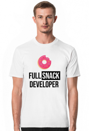 Programista. Prezent dla Programisty. Koszulka dla Programisty. Coder. Java, Python, SQL, PHP, HTML