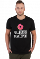 Programista. Prezent dla Programisty. Koszulka dla Programisty. Coder. Java, Python, SQL, PHP, HTML