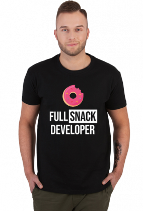 Programista. Prezent dla Programisty. Koszulka dla Programisty. Coder. Java, Python, SQL, PHP, HTML