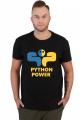 Programista. Prezent dla Programisty. Koszulka dla Programisty. Coder. Java, Python, SQL, PHP, HTML