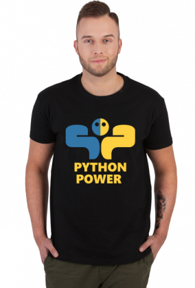 Programista. Prezent dla Programisty. Koszulka dla Programisty. Coder. Java, Python, SQL, PHP, HTML