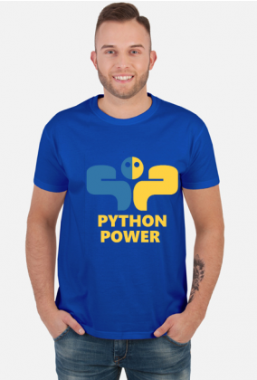 Programista. Prezent dla Programisty. Koszulka dla Programisty. Coder. Java, Python, SQL, PHP, HTML