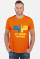 Programista. Prezent dla Programisty. Koszulka dla Programisty. Coder. Java, Python, SQL, PHP, HTML