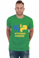Programista. Prezent dla Programisty. Koszulka dla Programisty. Coder. Java, Python, SQL, PHP, HTML