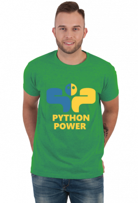 Programista. Prezent dla Programisty. Koszulka dla Programisty. Coder. Java, Python, SQL, PHP, HTML