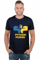 Programista. Prezent dla Programisty. Koszulka dla Programisty. Coder. Java, Python, SQL, PHP, HTML