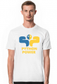 Programista. Prezent dla Programisty. Koszulka dla Programisty. Coder. Java, Python, SQL, PHP, HTML