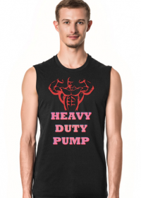 Tanktop Heavy Duty Pump