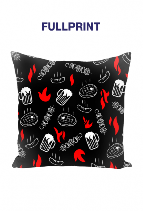 Mistrz Grilla - Poduszka Jasiek