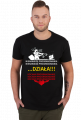 Programista. Prezent dla Programisty. Koszulka dla Programisty. Coder. Java, Python, SQL, PHP, HTML
