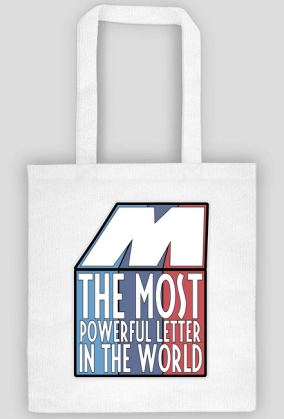 M letter (torba)