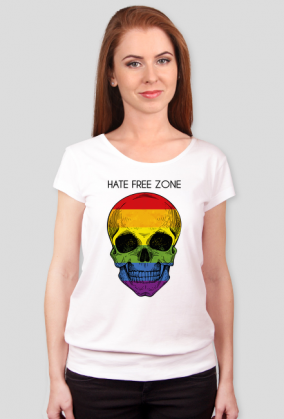HATE FREE ZONE