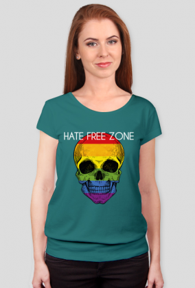 HATE FREE ZONE