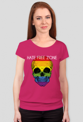 HATE FREE ZONE