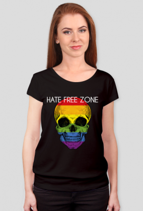 HATE FREE ZONE