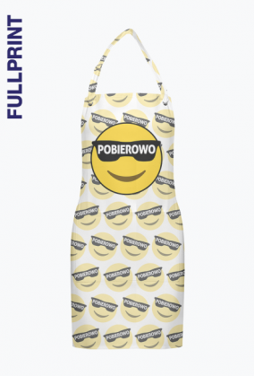 Pobierowo pattern (fartuch FP)