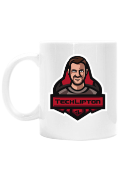 TechLipton - Mascot