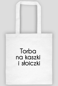 Torba na kaszki b