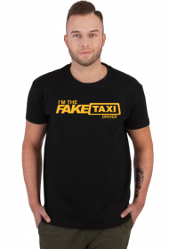 koszulka fake taxi