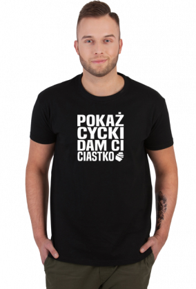 koszulka pokaż cycki