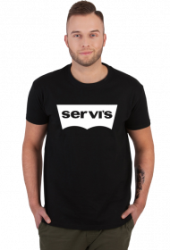 Kelner. Prezent dla Kelnera. Koszulka dla Kelnera. Gastronomia. gastro